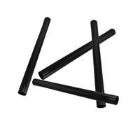 STOBAZA 4 Piezas Tubo de Extensión para Aspiradora Tubo de Plástico Resistente de Accesorio Ligero para Limpieza Precisa Compatible con Modelos Europeos