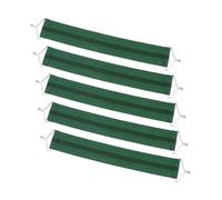 STOBAZA 5 Piezas Cinturones Reforzados Antirrotura para Sillón Reclinable Correas Elásticas Gruesas para Reparación y Refuerzo de Sillas Plegables Descanso