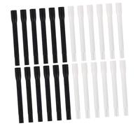 STOBAZA 60 piezas Varillas Agitadoras PP para Mezcla de Pigmentos Tatuaje Palitos Multiusos para Tinta y Pegamento Accesorios Colores Surtidos Uso Profesional y Principiantes Reutilizable