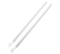STOBAZA Accesorios para Persianas Venecianas Ventana Vertical Varita Ciega Varita Ciega Vertical Persianas Varilla Palo Ciego Ciego Varilla Repuesto Barra Ciega Vertical Barra