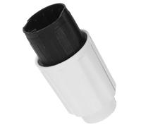 STOBAZA Accesorios para ventiladores de suelo Cabeza de poste de soporte nuez para ventiladores eléctricos conector de junta del ventilador el plastico