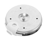 STOBAZA Afinador de Diapasón para Erhu 13 Tubos, Metal y Plástico, Sintonizador Musical Preciso y Portátil para Violín, Guitarra y Banjo, Accesorio Ligero para Músicos y Cantantes