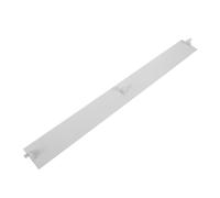 STOBAZA Air Conditioning Wind Board Panel Adjustable Vent Deflector For Air Conditioner Side Panels For Insulation And Efficient Cooling Easy Replacement And Office Use