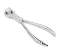 STOBAZA Alicates para Doblar Pulseras de Metal Herramienta Duradera de Acero para Fabricación de Joyas Doblador Manual Versátil para Pulseras y Brazaletes Accesorio Imprescindible para