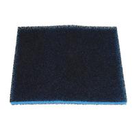 STOBAZA Almohadilla de Algodón Filtrante para Acuario con Carbón Natural y Carbón de Bambú, Filtro Engrosado para Peceras Que Elimina Restos de Comida y Desechos de Peces