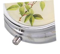 STOBAZA Bálsamo Perfume Sólido Portátil Aroma Rosa Duradero Uso Múltiple Cuidado Piel Ropa Hogar