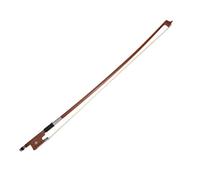 STOBAZA Bastón de Violín para Práctica de Madera Sintética 1/4 Bien Equilibrado y Resistente, Accesorio Adecuado para Principiantes y Músicos Serios