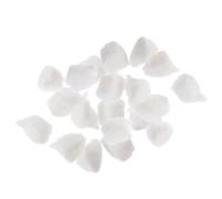 STOBAZA Bolas de Algodón de Color Natural para Belleza y Tatuajes, Paquete de 12 Bolsas 10 Piezas, Material Algodón, Fácil de Transportar