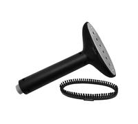 STOBAZA Boquilla de Vapor para Plancha de Ropa con Cepillo Incorporado Salida Larga de Vapor Constante Fácil Instalación y Reemplazo Compatible con Vaporizadores de Prendas para Hogar y