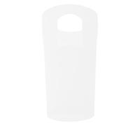 STOBAZA Boquilla Protectora de Silicona Reutilizable para Silbato Irlandés Tradicional, Funda para Punta de Instrumento de Viento, Accesorio Resistente y Fácil de Limpiar, Uso Prolongado