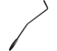 STOBAZA Brazo de Trémolo Metálico con Rosca para Guitarra Eléctrica Palanca Whammy con Punta de Plástico Accesorio Duradero para Efectos Sonoros Precisos