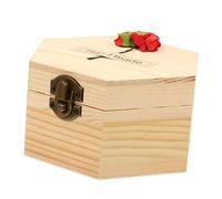 STOBAZA Caja De Obsequio De Flores Artificiales Flor De Jabón Artificial Colorida Para Decoración Hogar Como Obsequio De San Valentín Flor De Jabón