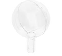 STOBAZA Caja Transparente para Flores con Asa Soporte Acrílico Resistente para Embalaje Floral DIY Reutilizable para Bodas Cumpleaños y Navidad Diseño Duradero y Práctico