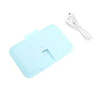 STOBAZA Calentador De Toallitas Para Temperatura Constante Usb Portátil y Compatible Marcas Protector De Piel Sensible y Mantiene Humedad y Suavidad