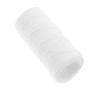STOBAZA Cartucho Filtro Industrial de Hilo Enrollado para Filtración Agua Recambio Resistente para Eliminación Polvo y Impurezas Industriales