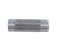STOBAZA Cilindro Hidráulico para Gato Hidráulico Horizontal, Cilindro Interior de Pistón, Acero, 11,80x3,60x3,60cm, para Talleres y Reparación de Automóviles