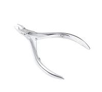 STOBAZA Cortacutículas De Acero Inoxidable Cortaúñas Para Cutículas Alicate Para Cutículas Cortauñas Pies Para Manicura y Pedicura