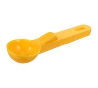 STOBAZA Cuchara de Helado Reutilizable Resorte, Pala para Bolas de Melón y Sandía, Utensilio de Cocina Plástico Resistente para Uso Doméstico, Adecuado para Servir Helado y Frutas
