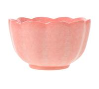 STOBAZA Cuenco Cerámico para Mezclar Aceites Esenciales 60 Ml Cuenco para Mascarillas Faciales y Spa Herramienta para Cuidado Facial Hogar y Salón de Belleza Color Rosa Hielo