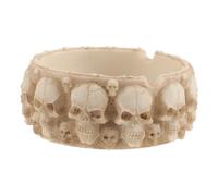 STOBAZA de Resina con Diseño de Decoración Halloween para Hogar y Oficina Estable y Divertido para Accesorio Original de Escritorio