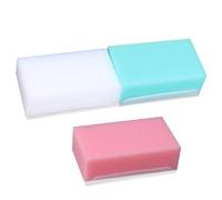 STOBAZA Esponjas de Baño para Integración Sensorial Táctil 3 Unidades Esponja de Masaje Corporal Suave Exfoliante Corporal para Bebés para Piel Delicada Uso Baño Color Color Aleatorio