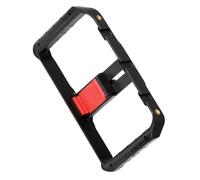 STOBAZA Estabilizador Móvil para Smartphone con Soporte Trípode Flexible Rig de Video Portátil para Filmación Profesional y Grabación Estable