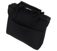 STOBAZA Estuche Rígido para Pedalera de Guitarra Eléctrica Bolsa Organizadora Portátil Resistente de Tela Oxford Tamaño Pequeño 274X23X8 CM Funda para Viaje y Uso Exteriores