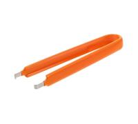 STOBAZA Extractor de Fusibles y Chips Automotriz Multifuncional con Clip Ergonómico para Extracción Precisa Compatible con Múltiples de Coche