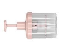 STOBAZA Fabricante de Espuma Limpiadora Facial Compacto de Plástico Pp y As para Baño, Botella de Espuma Simple que Reduce el Desperdicio de Gel de Ducha