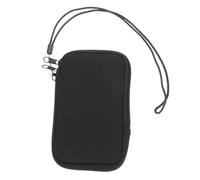 STOBAZA Funda De Neopreno para Teléfono Cremallera Protector Portátil para Smartphone Bolsa Multifuncional para Playa y Running