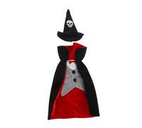 STOBAZA Funda para Botella De Halloween Bonita y Decorativa Accesorio para Botellas De Vino Ropa Decorativa para Sombrero para De Vino Decoración Encantadora para Accesorio De Halloween