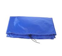 STOBAZA Funda Protectora para Escalera Plegable de Tela Oxford Azul, Diseño Resistente al Agua y Compacto para Escaleras Tipo Uniones en Garaje o Jardín