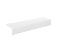 STOBAZA Huecos de Refrigerador de Cocina Acrílico Blanco 15, 75 Pulgadas