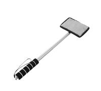 STOBAZA Limpiador De Espejo Lateral De Coche, Limpiador De Cepillo De Espejo, Accesorios Interiores Exteriores Retráctiles Para Clima Lluvioso Y Brumoso, Accesorios Automotrices