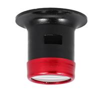 STOBAZA Lupa para Reparación De Relojes y Joyería Cristal De Aumento 10x, Gafas Diadema Ergonómicas, Herramientas Manos Libres para Relojeros y Trabajo De Precisión