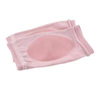 STOBAZA Mangas de Gel Hidratante para Codo, Reutilizables, Rosa | Hidratación, Protección del Codo, Prevención de Grietas, Algodón y Elastano, Uso Spa