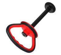 STOBAZA Mango Ajustable para Pesas Rusas Base Estable de Plástico, Accesorio Ergonómico para Entrenamiento de Fuerza en Gimnasio y Ejercicios