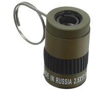 STOBAZA Mini Telescopio Portátil de Bolsillo Monocular para Camping y Observación al Aire Accesorio Compacto y Ligero para Deportes y Viajes