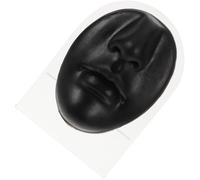STOBAZA Modelo y Boca de Silicona para Práctica de Perforación con Soporte, Experiencia Realista y Fácil de Usar en Salones de Belleza y Hospitales