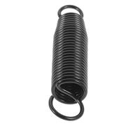 STOBAZA Muelle de Resorte Duradero para Pedal de Batería Acero al Carbono Pieza Metálica para Pedales de Bombo Accesorio Resistente para Batería Tensión Óptima para Uso Profesional 1