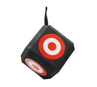 STOBAZA Objetivo para Flechas De Mano Colgante, Resistente Al Desgaste, Material Eva, Dado Multifunción Portátil, para Deporte Al Aire Libre y Práctica De Puntería