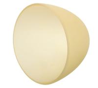 STOBAZA Pantalla Color Verde de Esmerilado de Lámpara en Forma de Campana Que Suaviza la Iluminación y Es Versátil para Lámparas Colgantes Techo