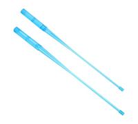 STOBAZA Pasador de Ajuste para Persiana Enrollable 2 Unidades, Varilla Limitadora para Motor Tubular, Accesorio para Puerta Enrollable, Herramienta de Ajuste de Límite Superior E