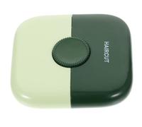 STOBAZA Peine Cortador de Pelo Hoja de Acero Inoxidable y Mango Ergonómico, para Cortar Flequillo y Recortar Puntas Abiertas en Cabello Seco y Húmedo, Uso Familiar y Viaje