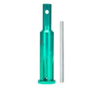 STOBAZA Pelacables Automático Rápido y Conector de Cable 5 Hilos Bv1.5-2.5 Acero Inoxidable para Uso Portátil en Electricidad, Herramienta Manual para Torcer Alambre en Trabajos