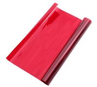 STOBAZA Película De Luz del Atardecer Filtro De Luz para Corrección De Color Filtro De Color para Fotos y Vídeos Uso Ambiente De Estudio o Dormitorio Material