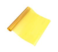 STOBAZA Película Difusora de Luz de Color Amarillo Lámina Filtro Corrección Color para Fotografía y Flash Estroboscópico Film Pet para y Decoración