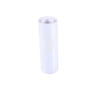 STOBAZA Película Protectora para Coche Transparente Antiarañazos Alta Resistencia UV y Temperatura Vinilo Adhesivo Curvable para Protección Exterior de Pintura Automóvil