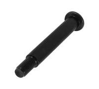STOBAZA Pernos de Máquina Elíptica Acero Negro para Bicicleta de Fitness