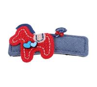 STOBAZA Pinzas Pelo De Caballo Suerte Pinzas De Animales Broches Pelo Motivos Del Zodiaco Para Fiestas De Niñas